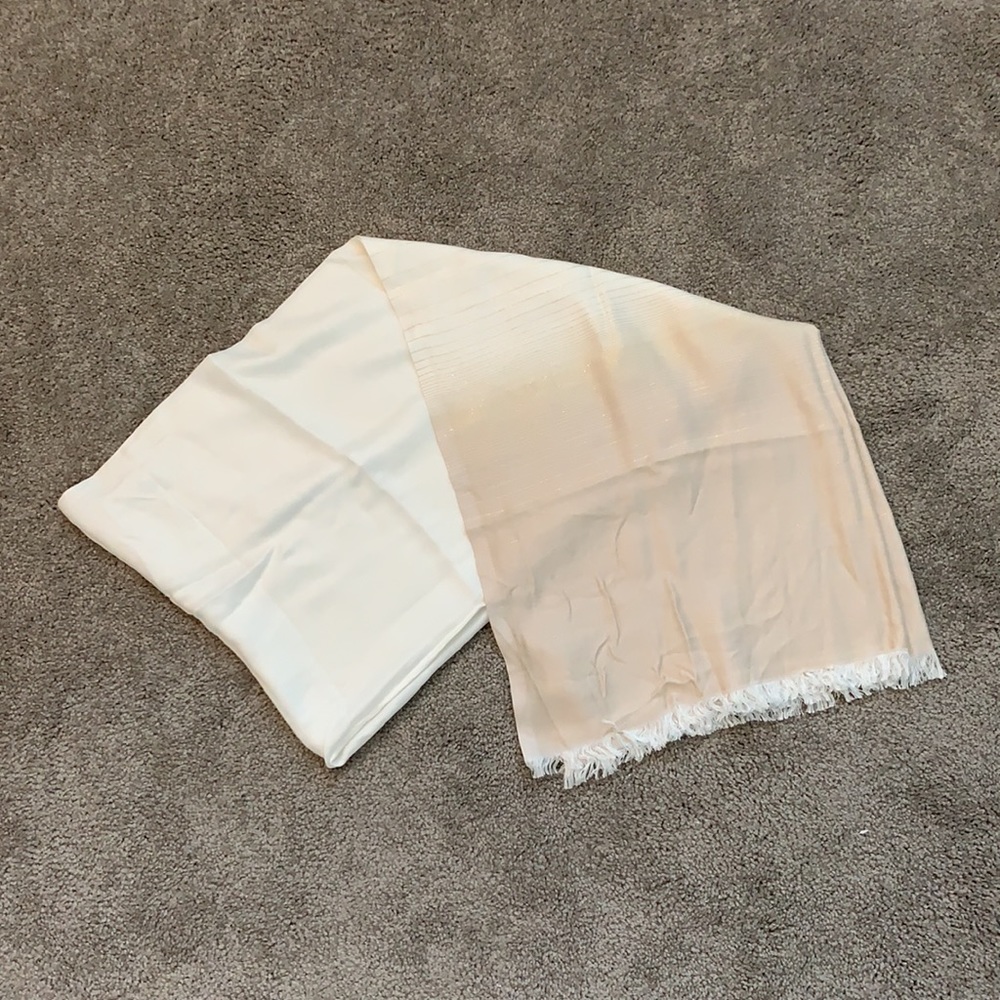 Calvin Klein Scarf Wrap